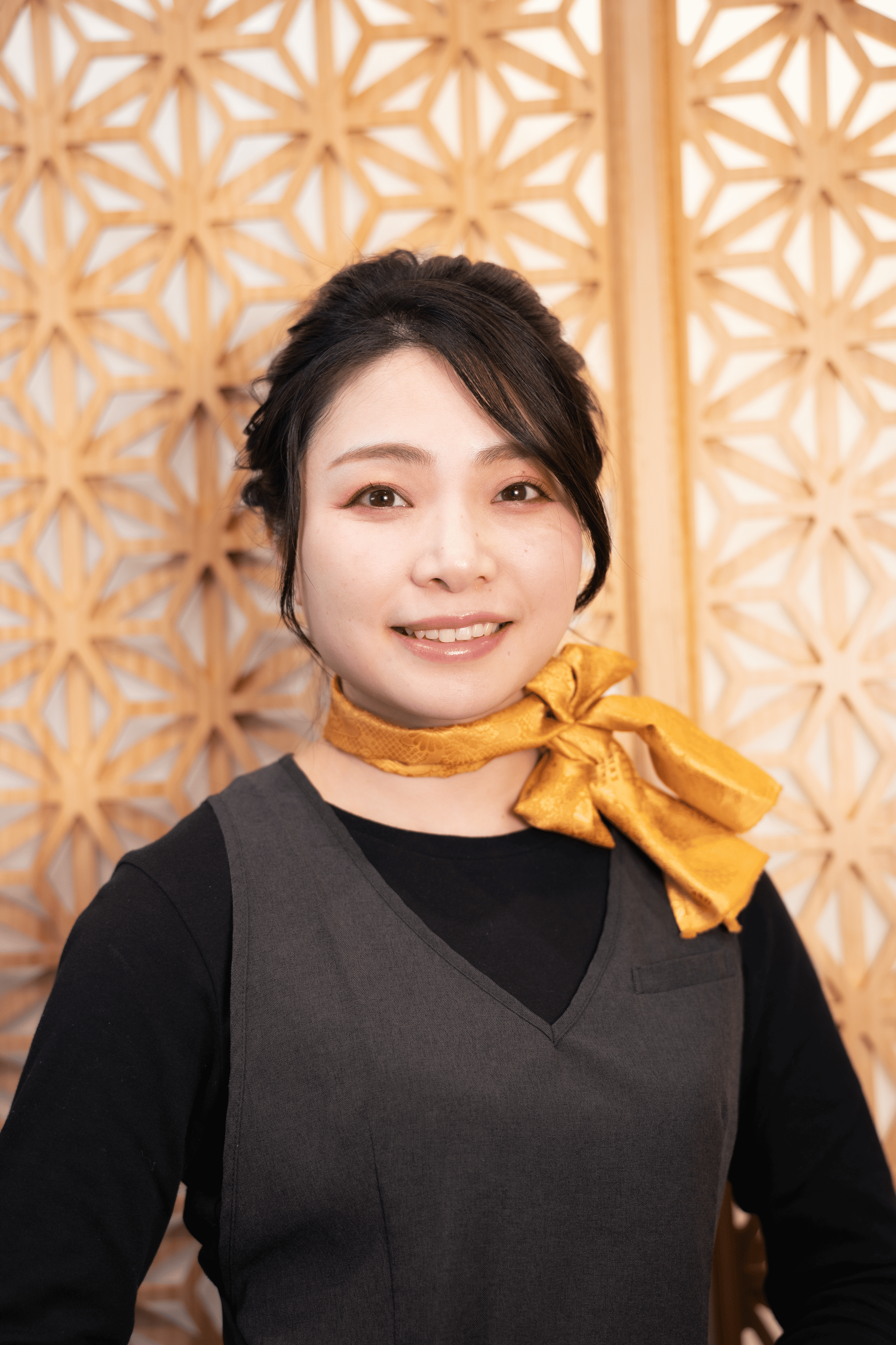 代表挨拶の画像