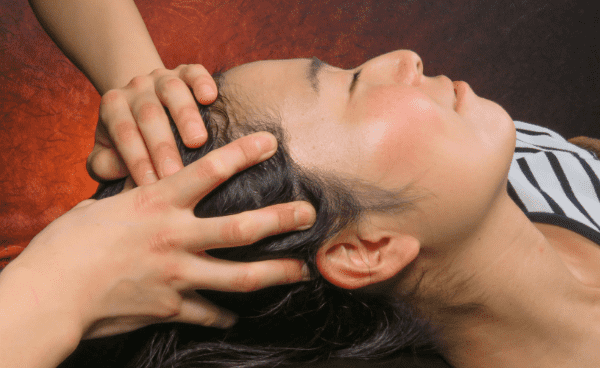 極上ヘッドコースの画像