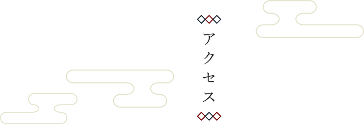 アクセス