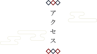 アクセス